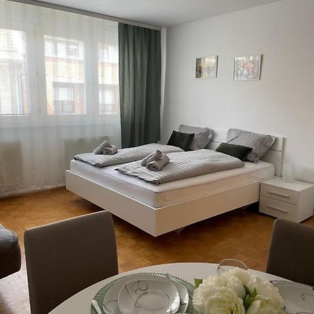 Apartment Green - Grey Liubliana Exterior foto