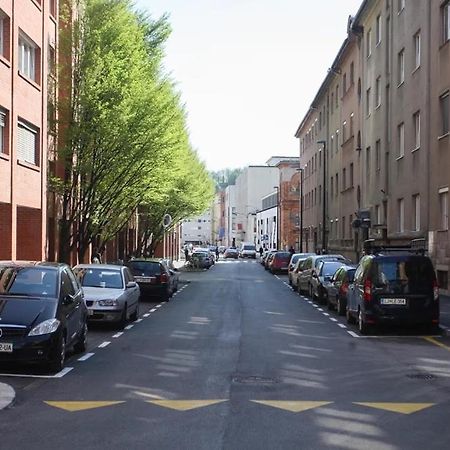 Apartment Green - Grey Liubliana Exterior foto