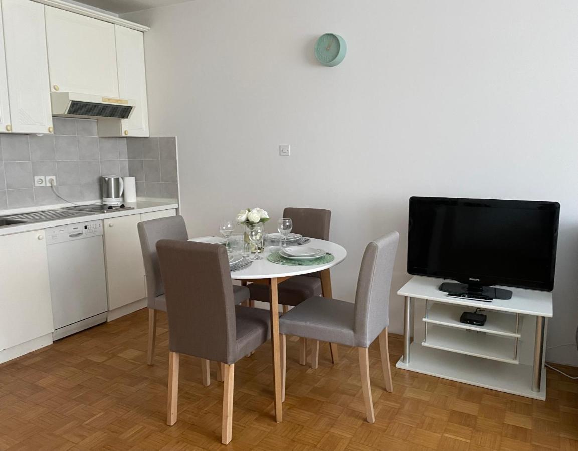 Apartment Green - Grey Liubliana Exterior foto