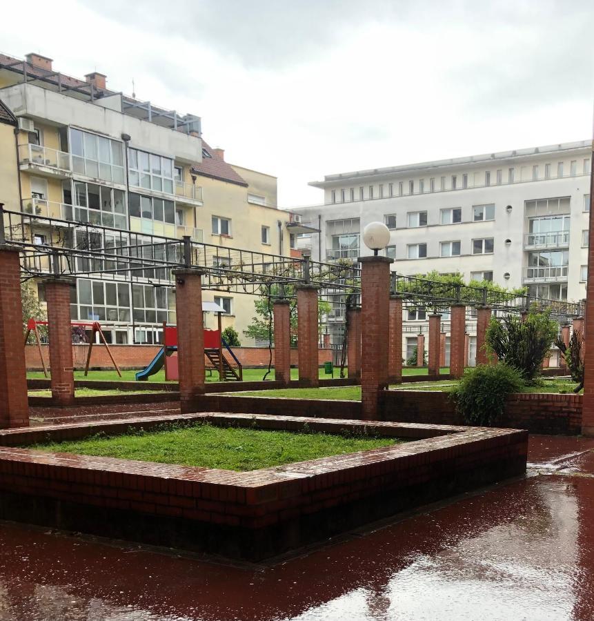 Apartment Green - Grey Liubliana Exterior foto